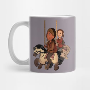 Left behind Mug